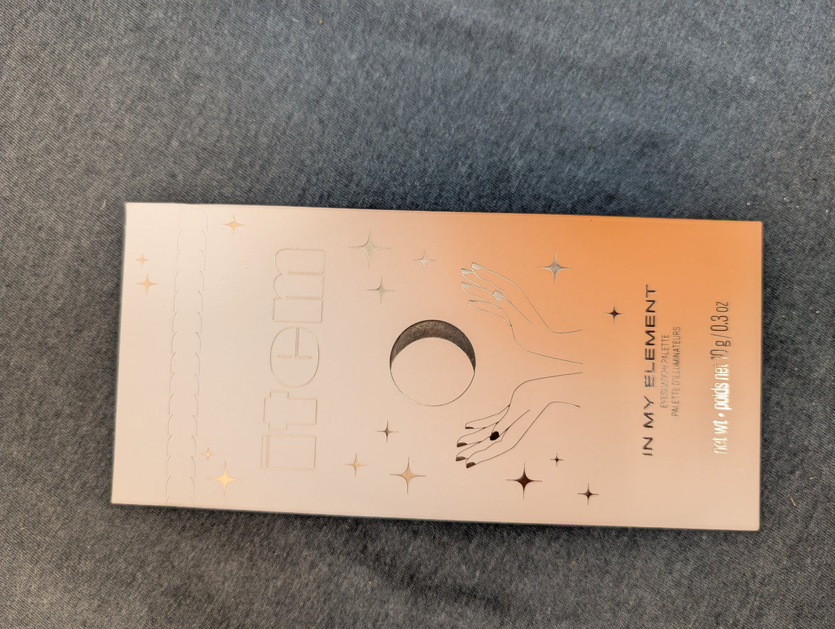 Paleta de sombras de ojos In My Element de 10 g (0,3 oz) - SIN BPA