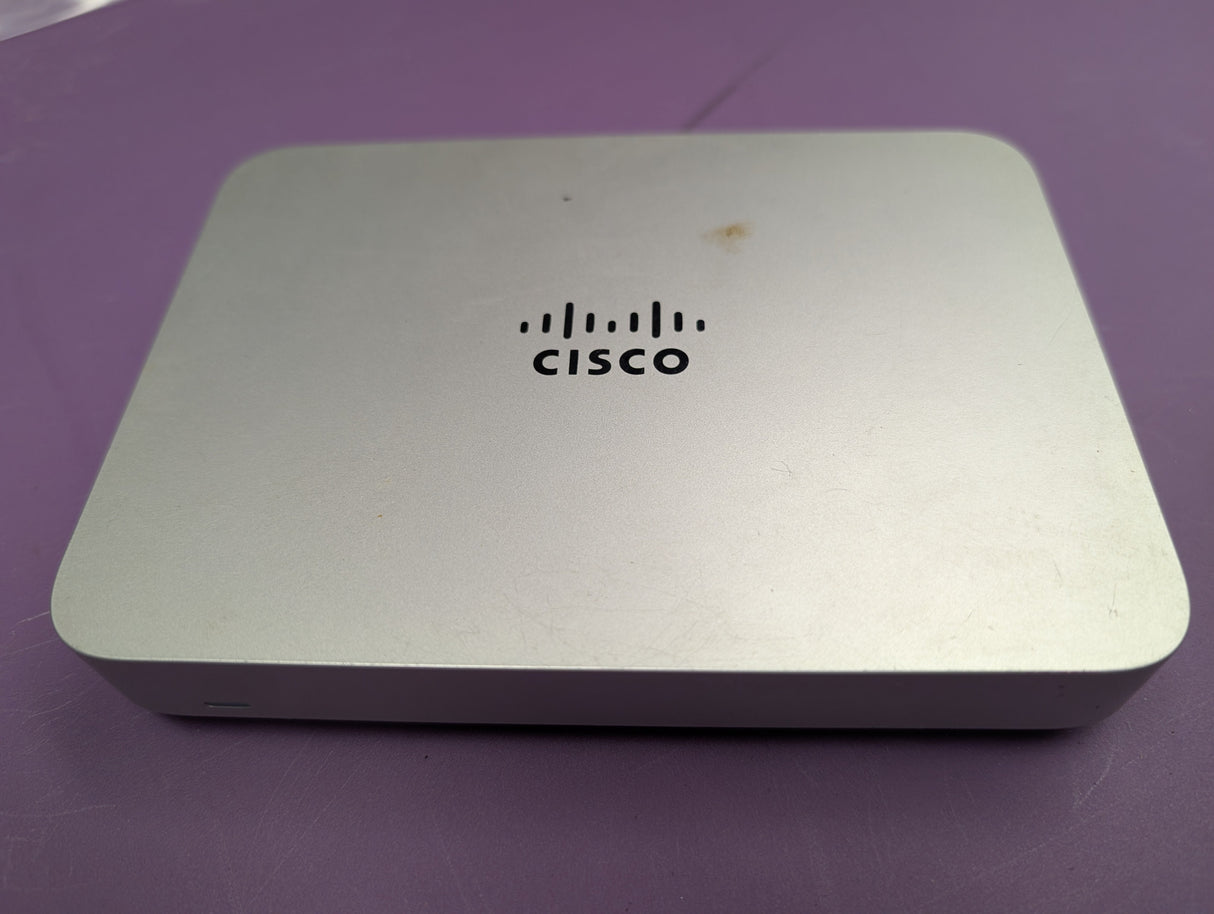 Cisco Meraki Z1 600-24010-A Cloud-Managed Teleworker Gateway with Built-in Wireless