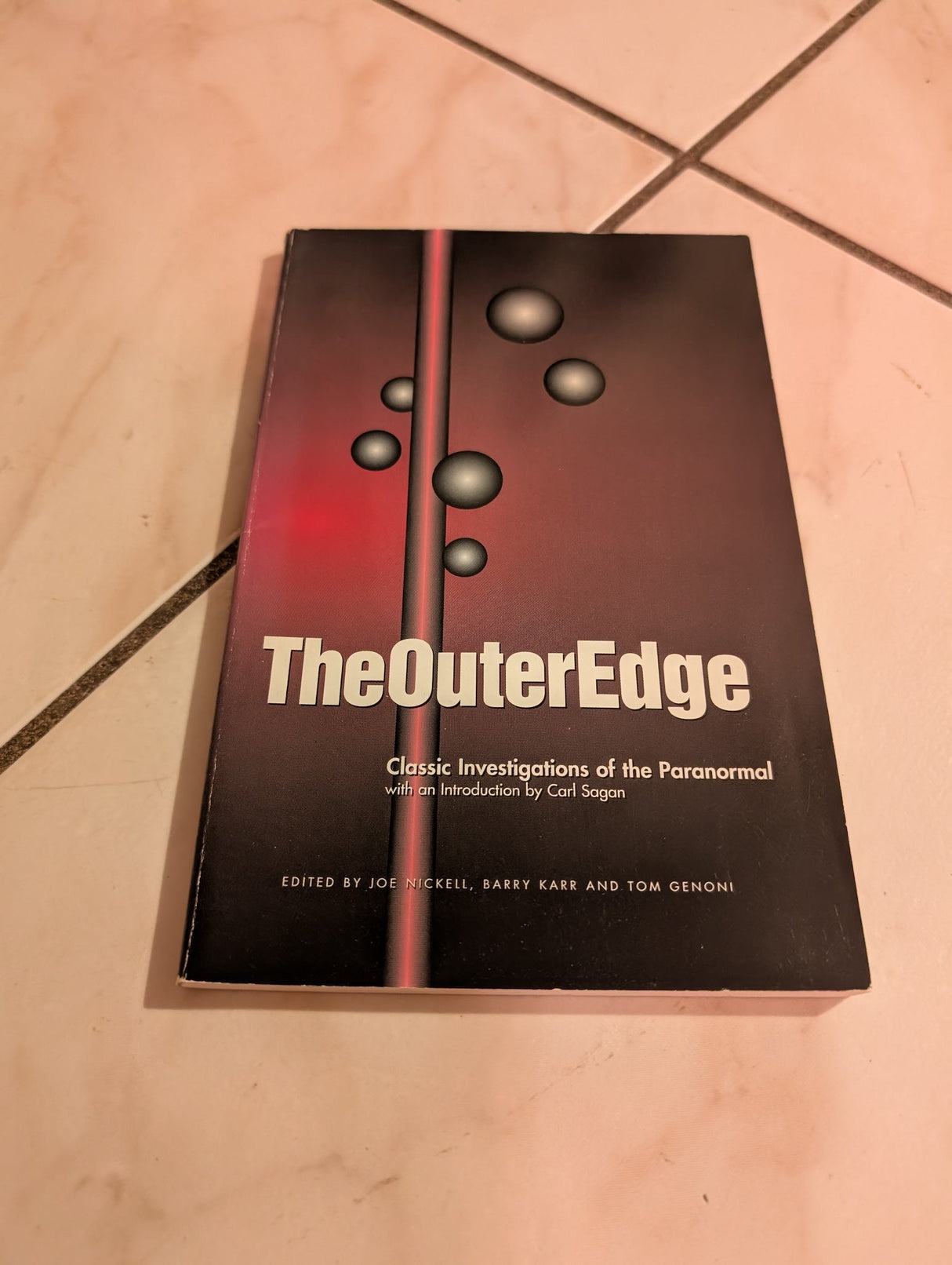 The Outer Edge edited by Joe Nickell, Barry Karr, and Tom Genoni