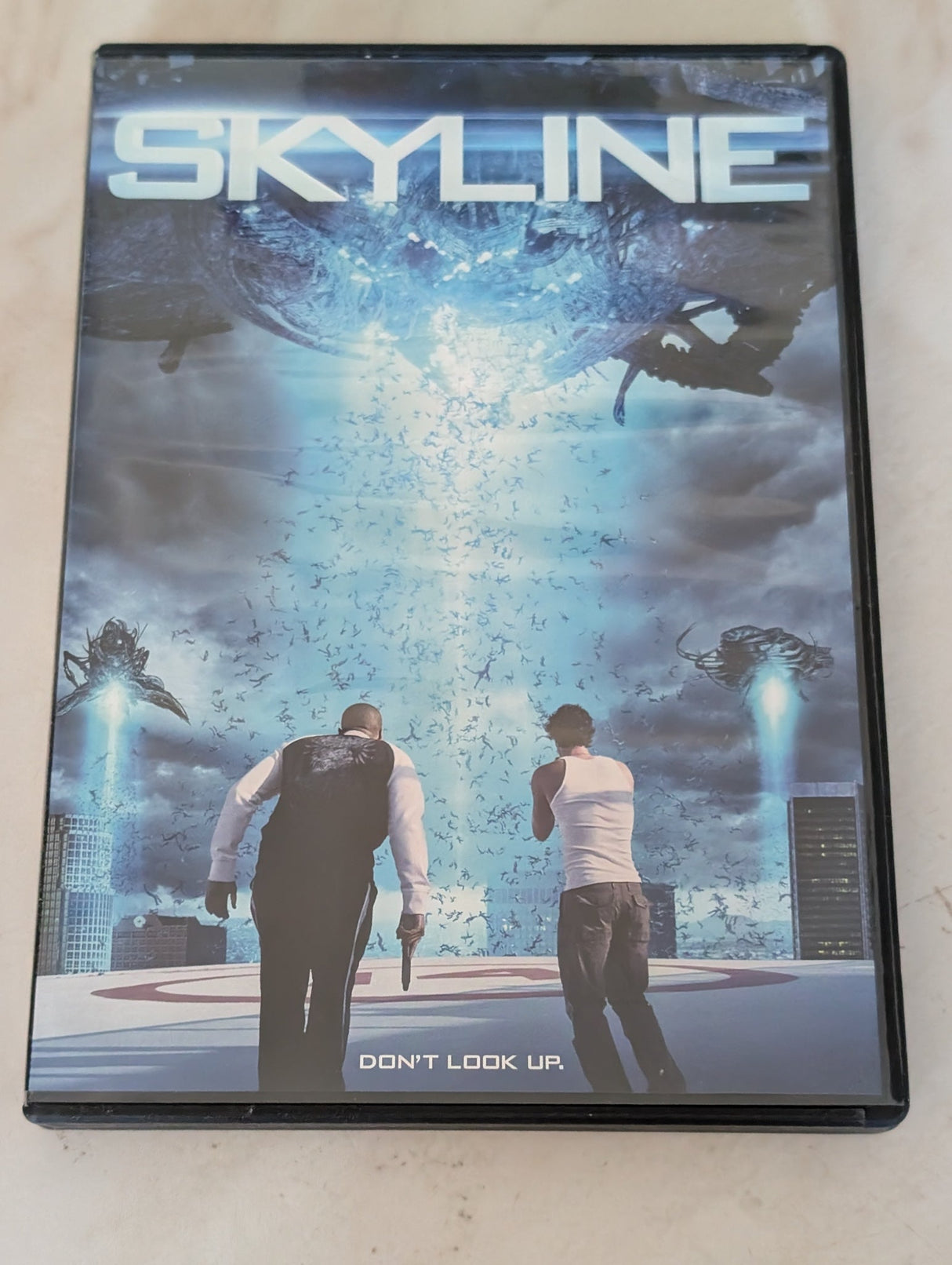 Skyline DVD PG-13 2010 ‧ Sci-fi/Thriller