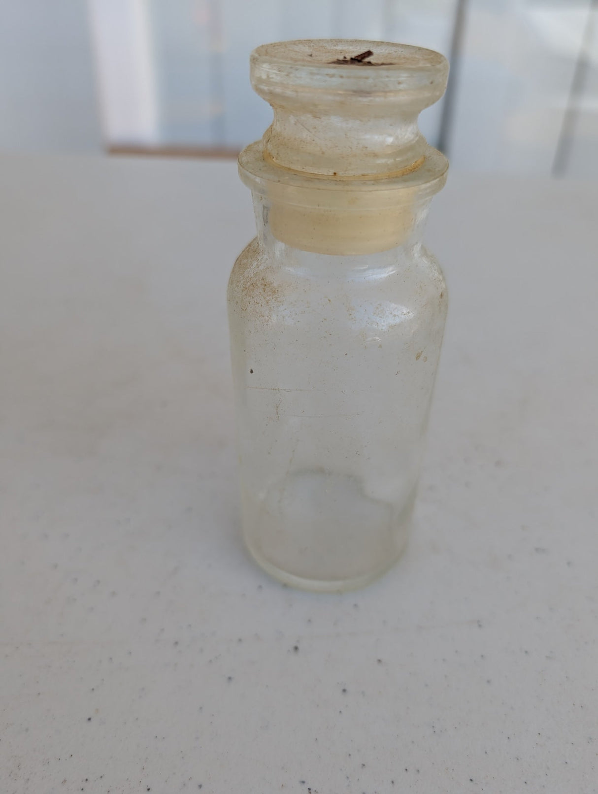 Apothecary Spice Jar Vintage