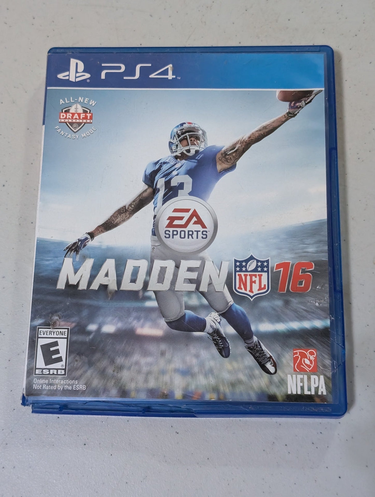 Madden NFL 16 - Vídeo del juego de EA Sports para PlayStation 4 (2015) Fútbol americano