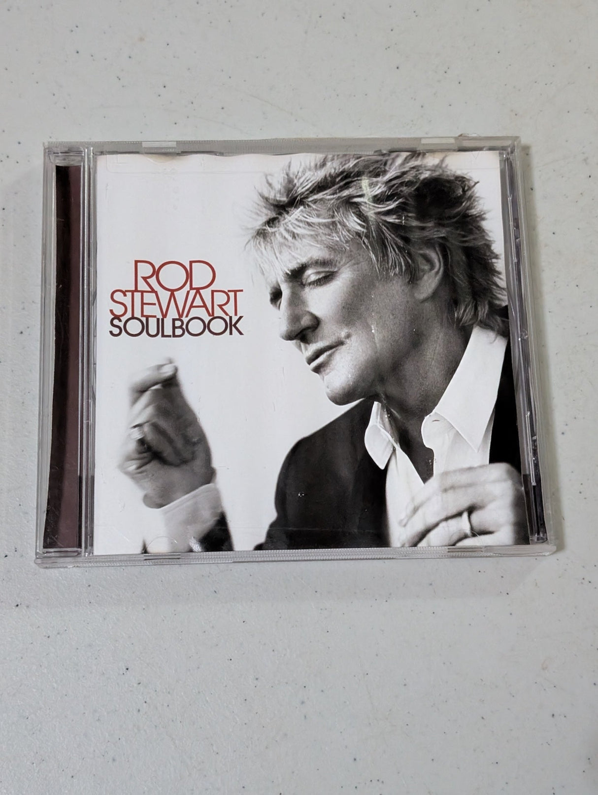 Rod Stewart - Soulbook (Soul, Pop, CD, 2009)