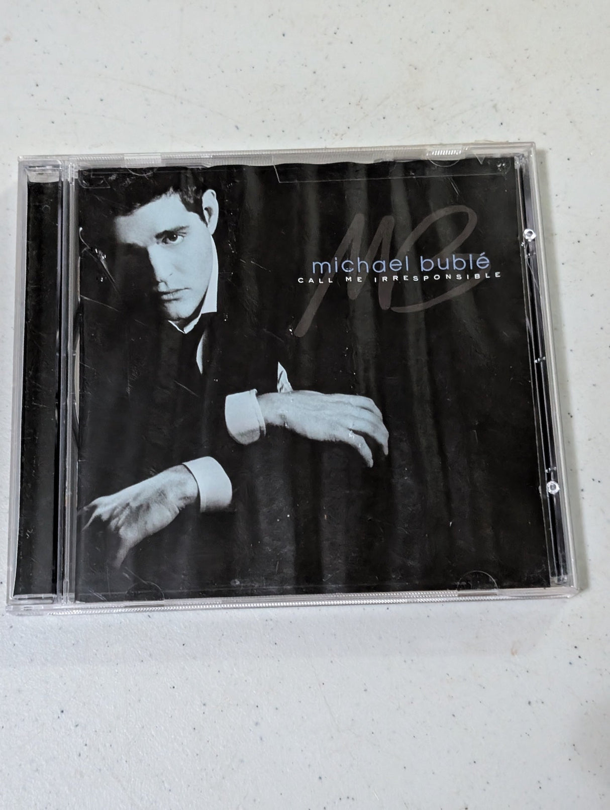 Michael Bublé - Call Me Irresponsible (Traditional Pop, Jazz, CD, 2007)