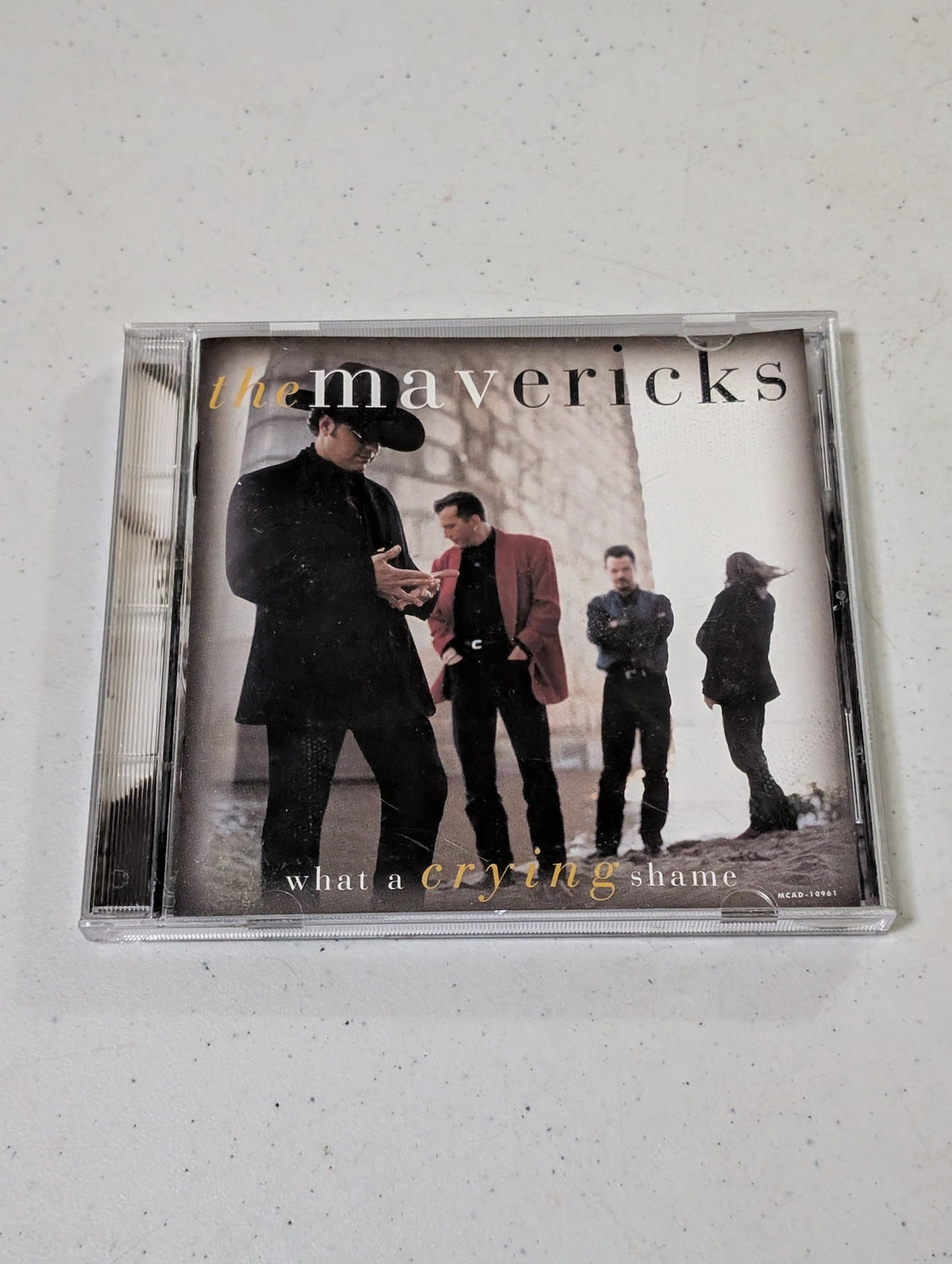 The Mavericks - ¡Qué lástima! (Country, CD, 1994)