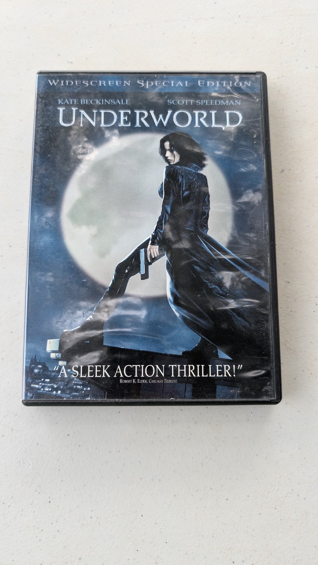 Underworld (DVD, Widescreen Special Edition, 2003) Kate Beckinsale