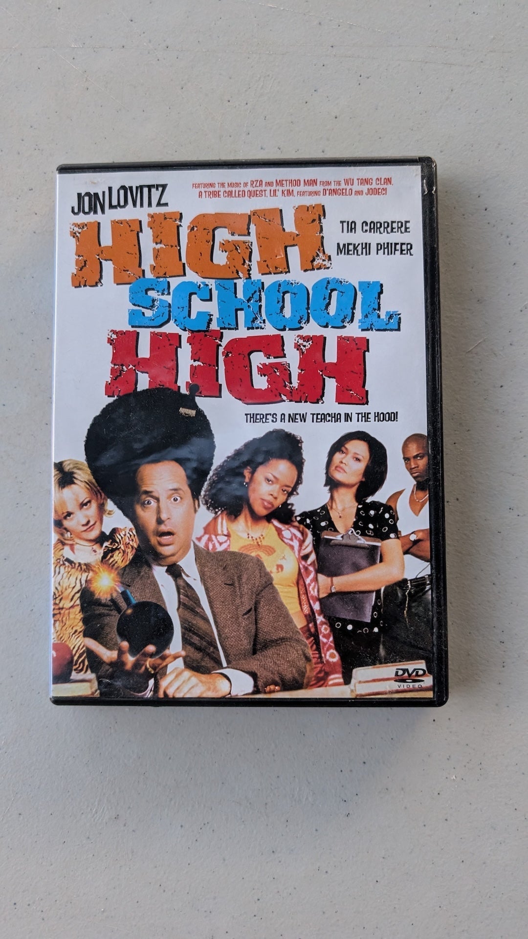 High School High (DVD, 1998) Jon Lovitz, Tia Carrere