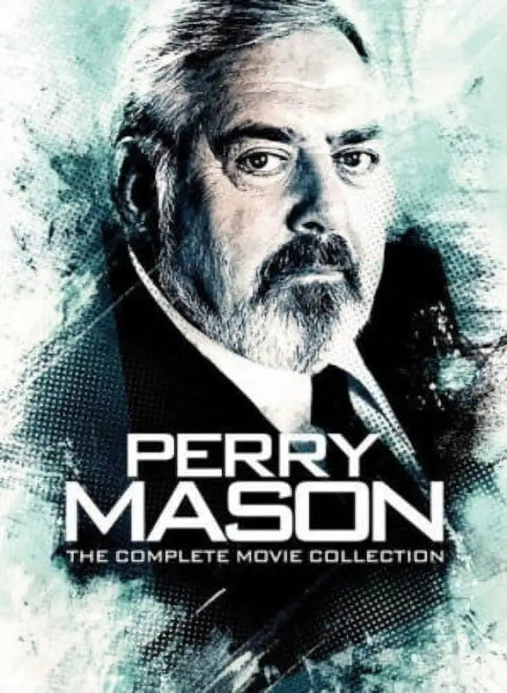 Perry Mason: The Complete Movie Collection (DVD), Paramount, Drama - Lootquake
