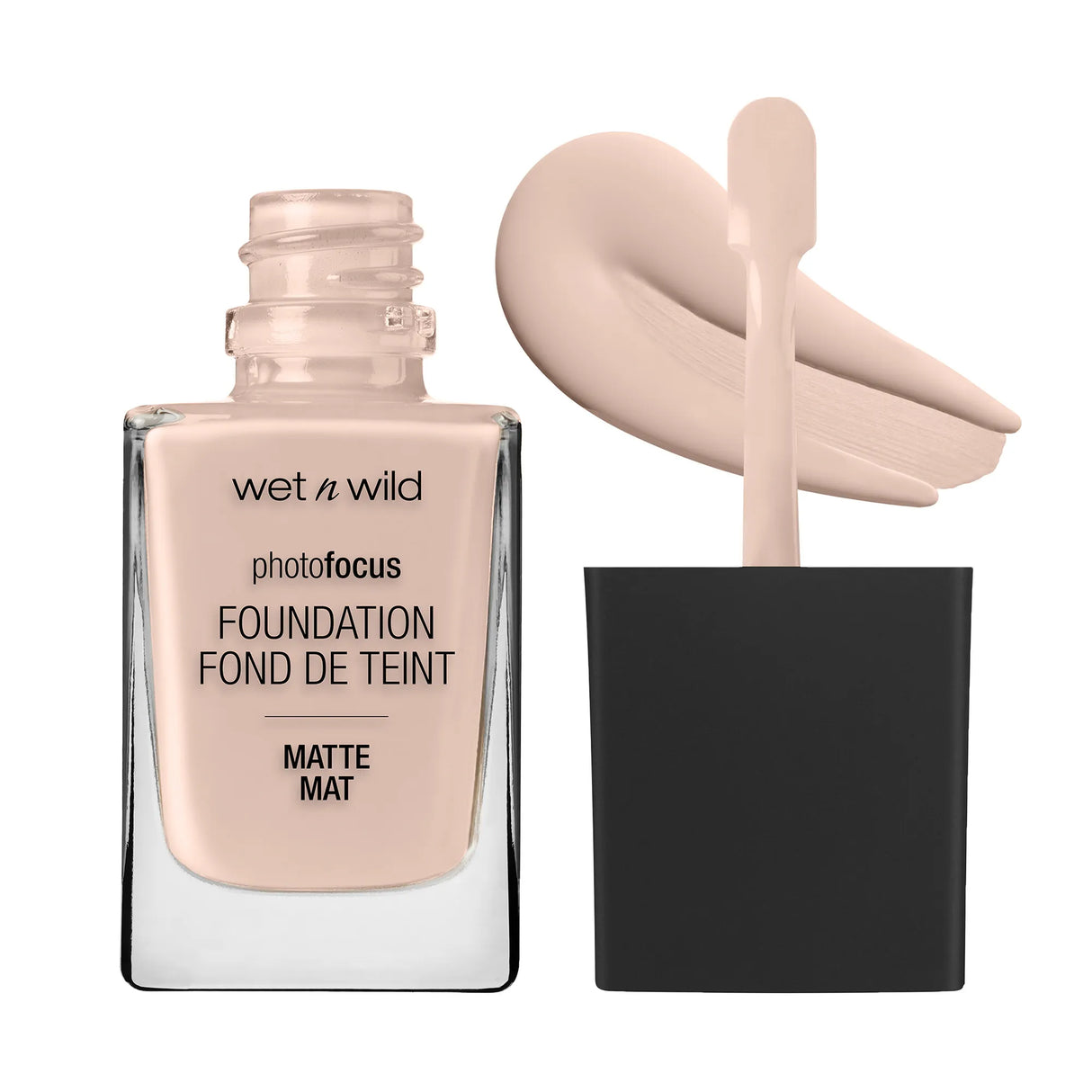Wet n Wild Photo Focus Matte Liquid Foundation