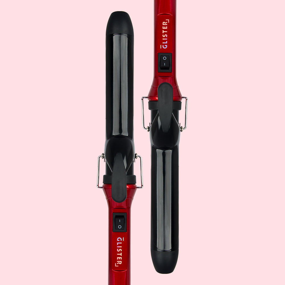 Paradise 32mm Max Volume Clip Curling Wand