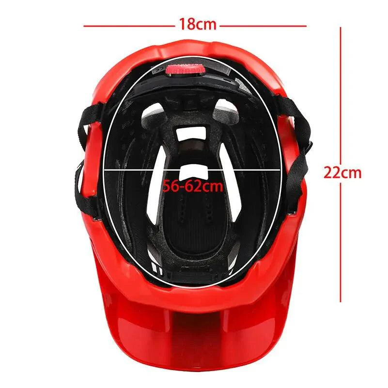 BikeRide AirFlow Helmet - Ultimate Ventilation for Maximum Comfort