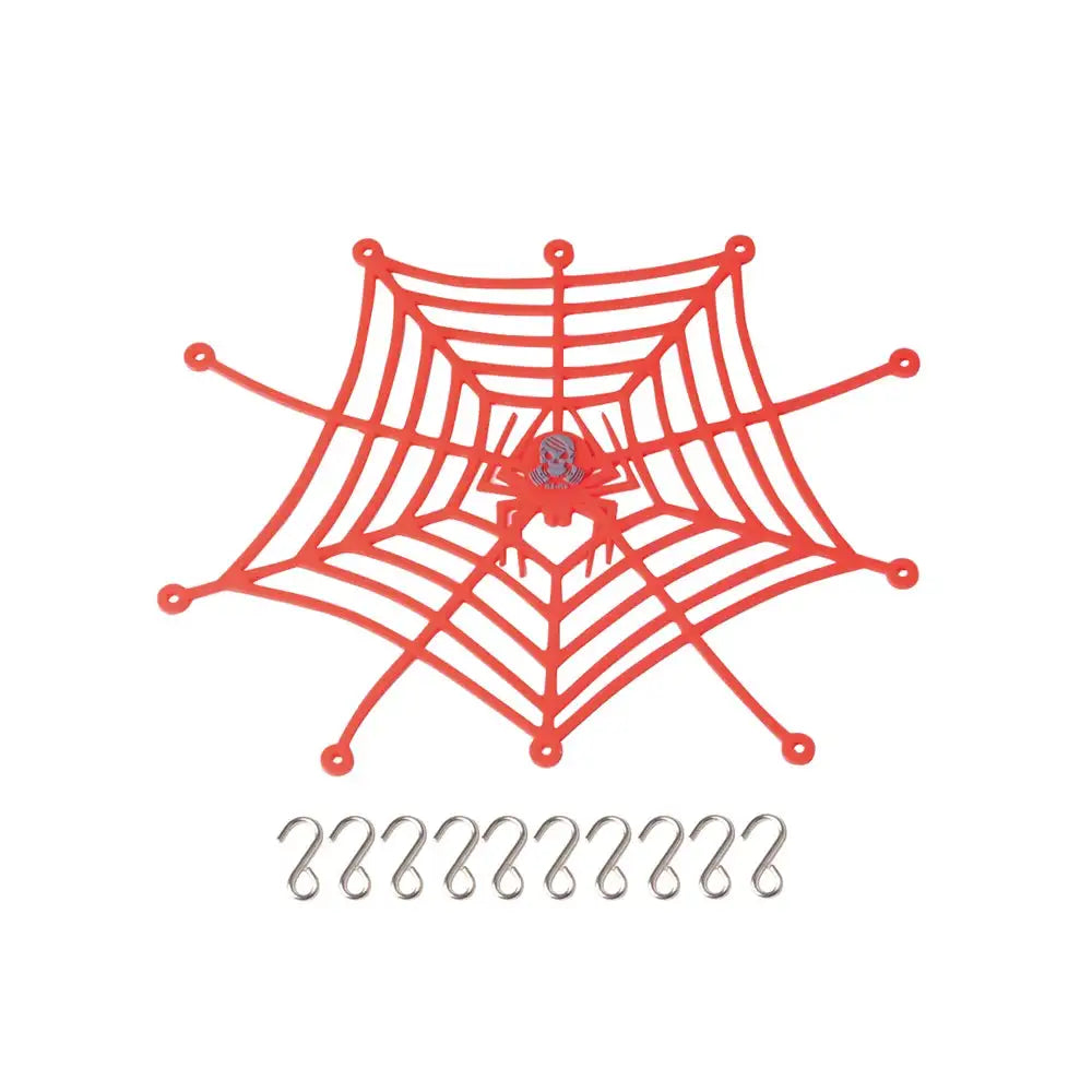 Toy Car Side Awning Rooftop Tent Luggage Roof Rack Net For 1/10 1/8 RC Crawler Car Traxxas TRX4 SCX10 TAMIYA ARRMA D90 - Lootquake