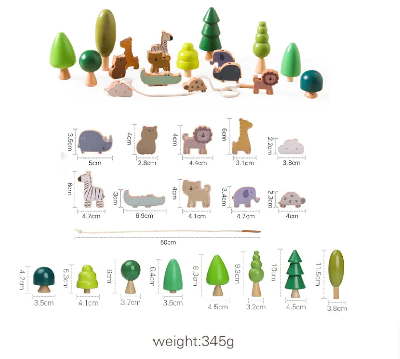 Children's Early Education Cognitive Toys - Lootquake