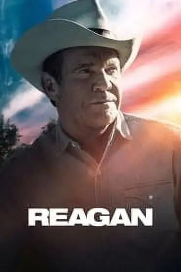 Reagan (2024) (English Audio) DVD - Lootquake