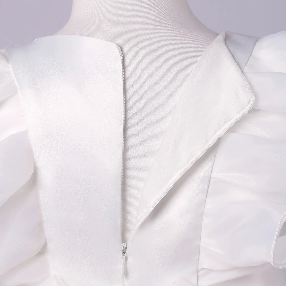 New Princess dress Large children's long dress Girl piano performance dress Festival party dress - Lootquake