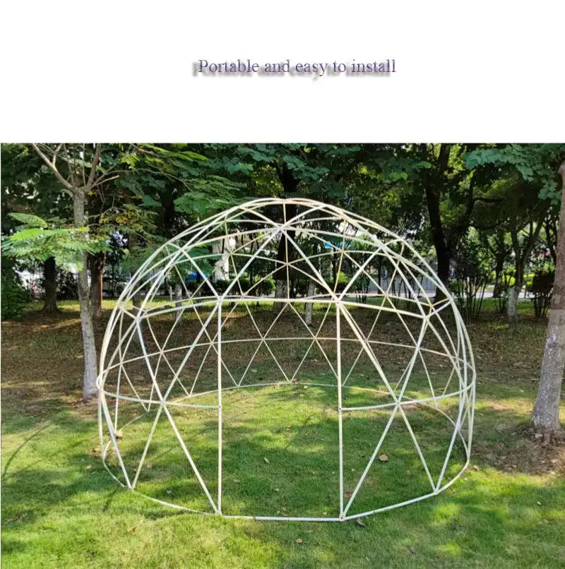 3.6m Diameter Garden Bubble Tent Garden Igloo Tent On Sale Bubble Hotel Transparent Bubble Dome Tent Bubble Tree - Lootquake