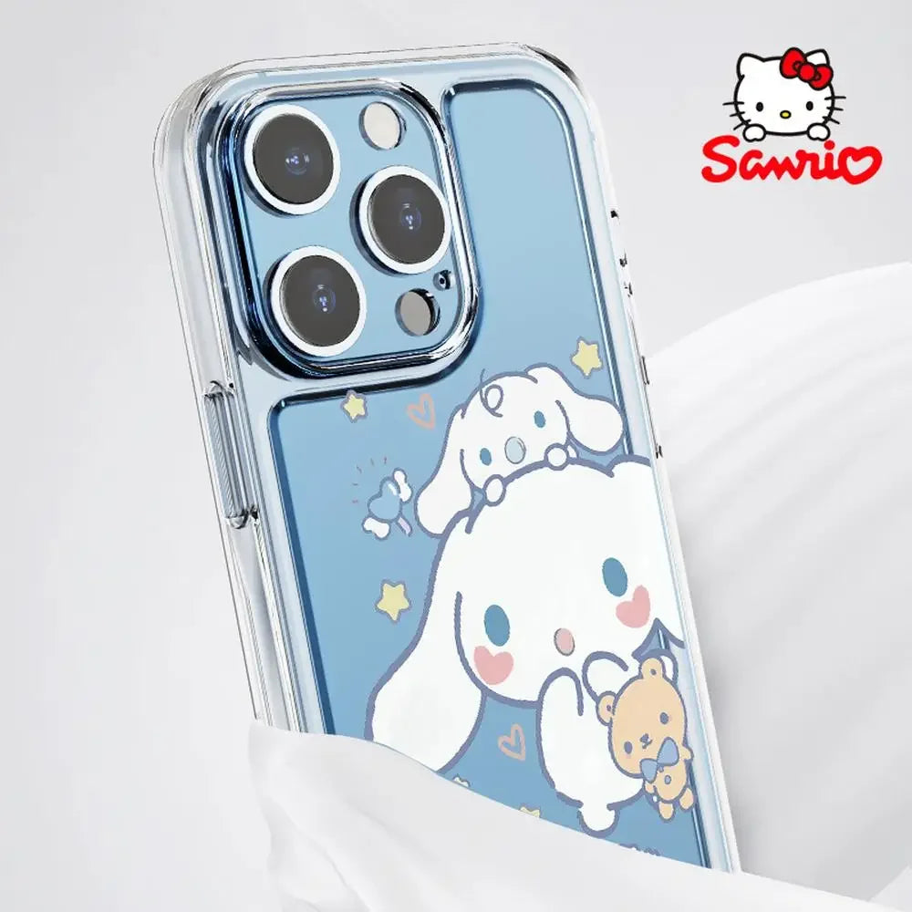 Fundas de Hello Kitty para iPhone: prevención de caídas