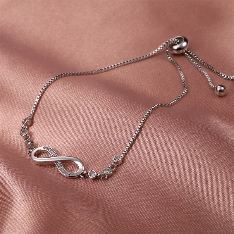 925 Silver Valentine's Day Snake Year Series Pendant Suitable for 925 Sterling Silver Original Women's Bracelet DIY Jewelry Gift - Lootquake