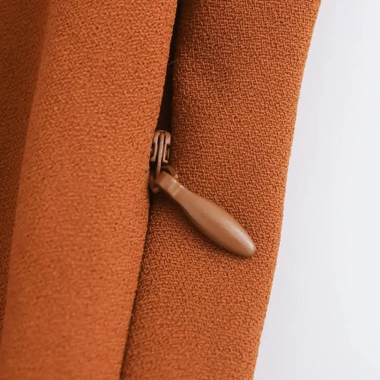 TRAFZA Women's Autumn New Fashion Versatile Belted Midi Slim Long Dress Female Elegant High Street Sleeveless Casual Dress Mujer - Lootquake