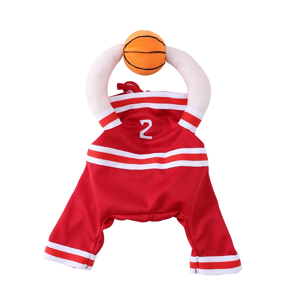 Halloween Dog Cosplay Costumes for Small Medium Big Dogs Cats Funny Dress Up Sports Clothes Beagle French Bulldog Pet Outfits