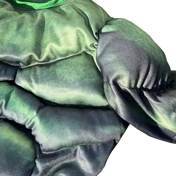 Halloween Party Costumes Adult Green Giant Muscle Model Clothing,CosplayJumpsuits And Hulk Masks, Children Adult Cosplay Clothes
