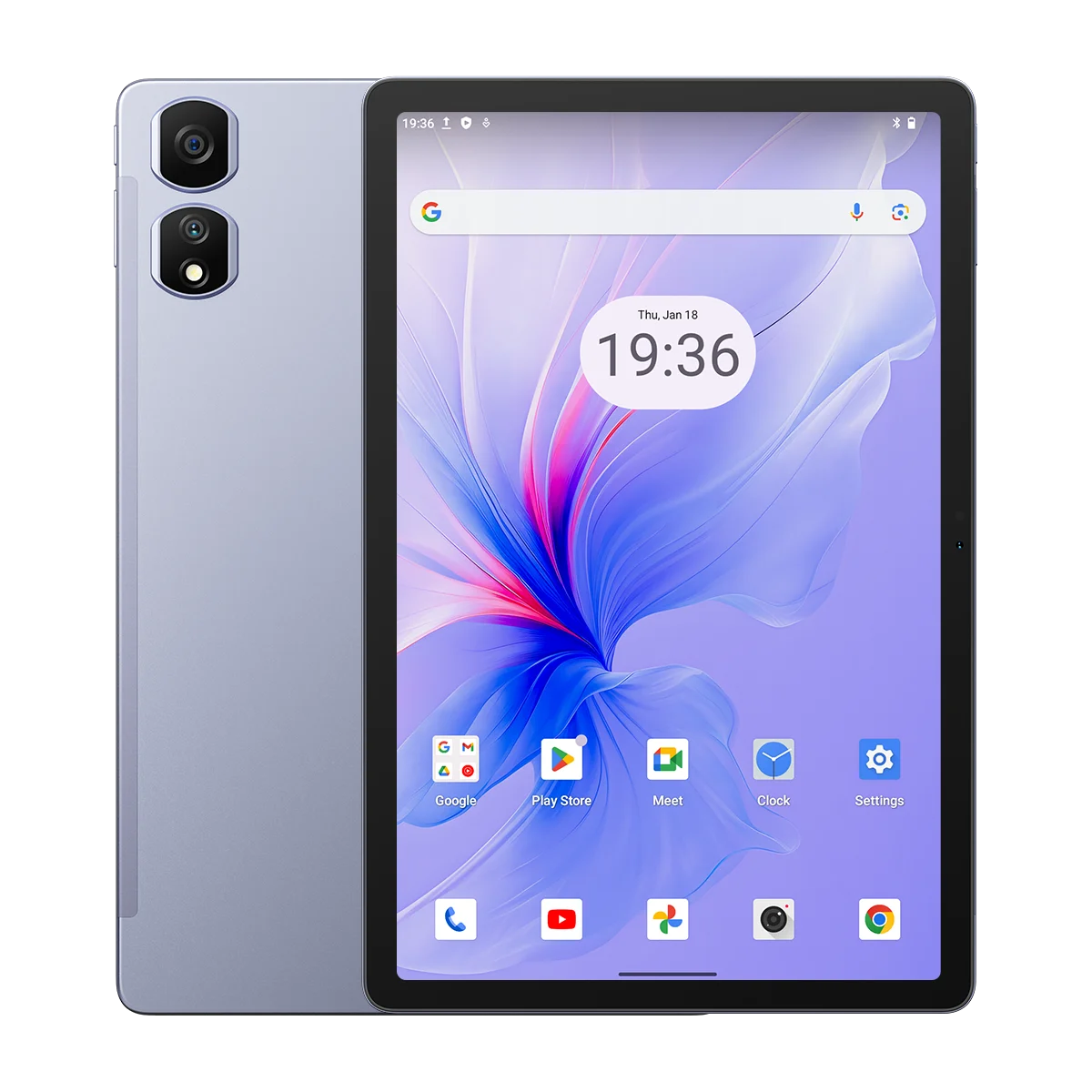 Tablette PC Blackview Tab 16 Pro 11'' FHD+ T616 Octa Core 24 Go (8+16) RAM 256 Go ROM 7700 mAh 4G Tablettes Android 14