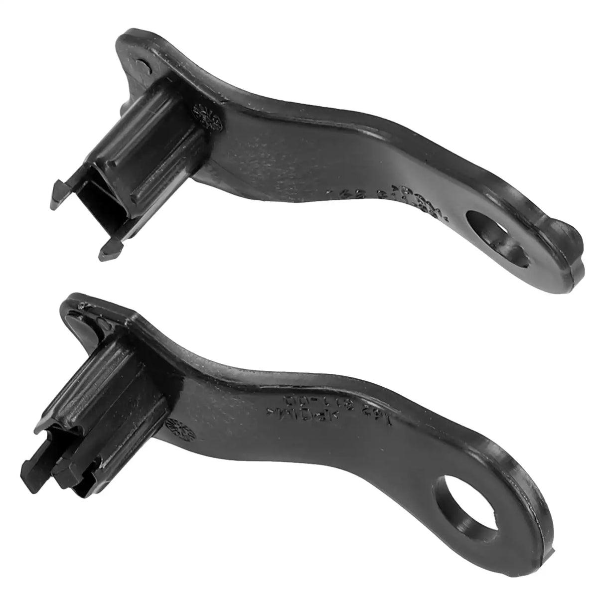 2Pcs Car Front Headlight Headlamp Repair Kit Bracket Clip For BMW 5 Series E60 E61 2003-2010 63126949633 63126949634 - Lootquake