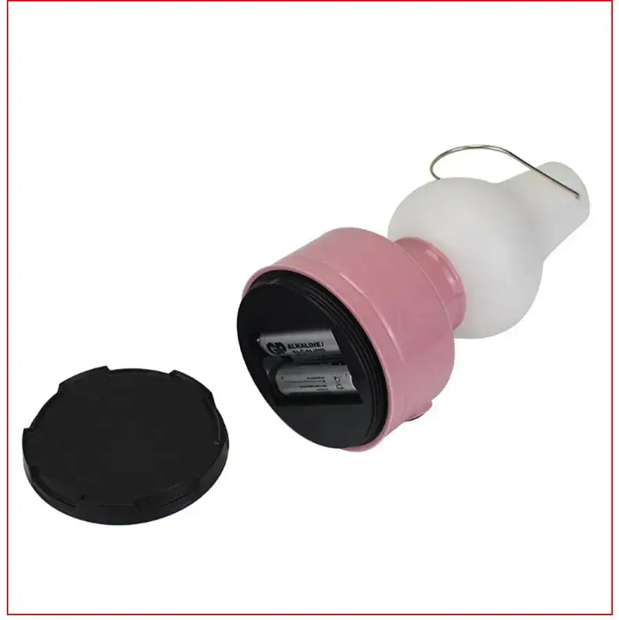 Portable Camping Lights Waterproof Outdoor Camp Lamp 2 Lighting Modes Tent Lamp for Hiking Climbing Yard - Lootquake