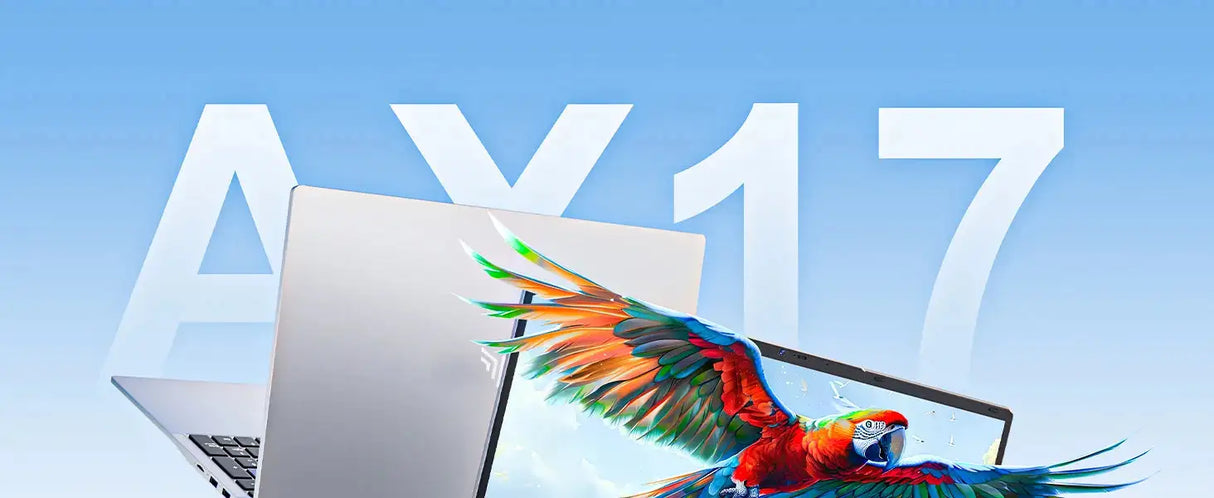 ACEMAGIC Laptop 17.3'' FHD Intel Alder Lake N97 up to 3.6GHz 16GB DDR4 512GB SSD with Windows 11 - Lootquake