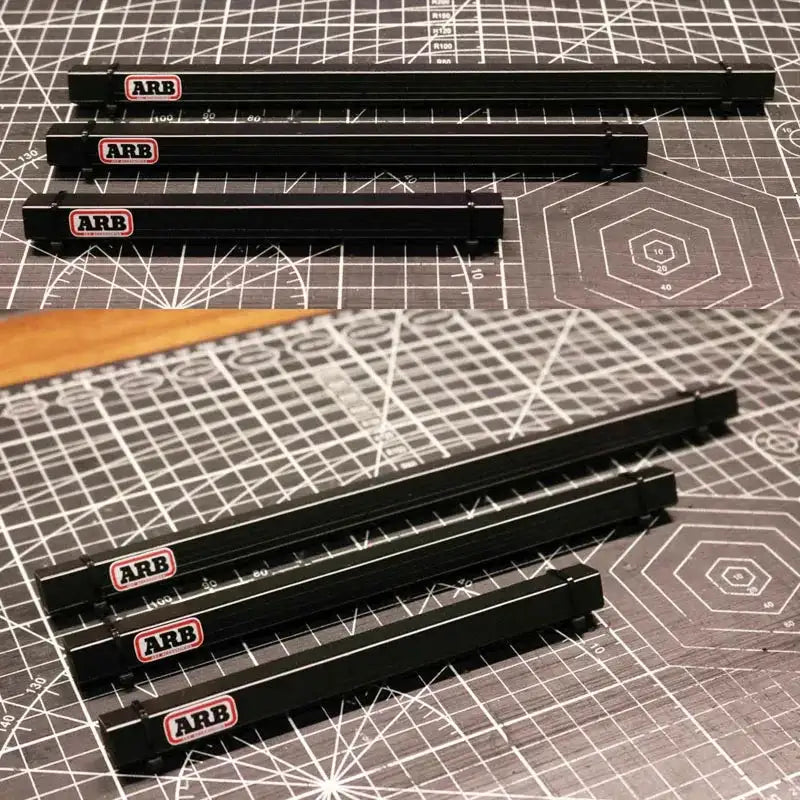 Simulated Tent Bag Side Tent Mood Accessory for 1/8 1/10 RC Track Car Traxxas TRX4 Defender Bronco AXIAL SCX10 RC4WD Decoration - Lootquake