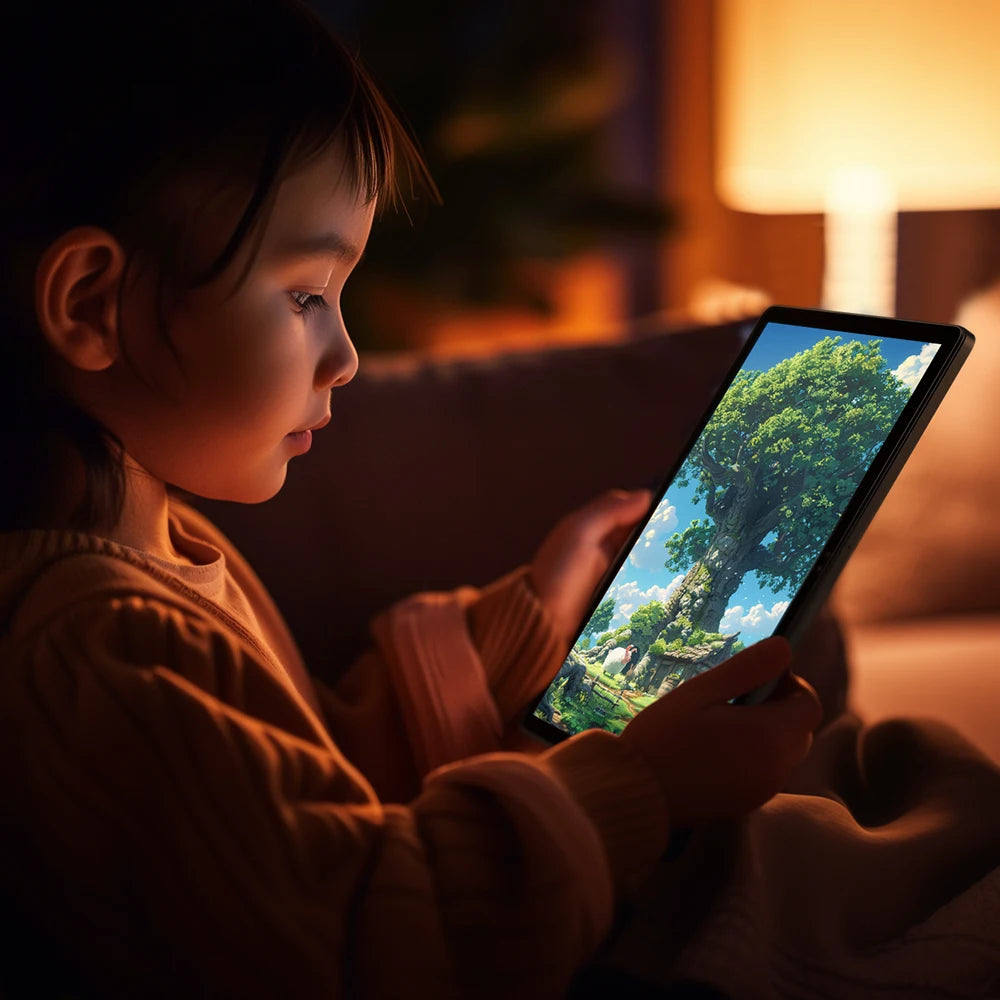 Alldocube iplay 60S 4G-LTE/WiFi Version 10.1" Tablet 4GB+8GB RAM 128GB ROM Android 14 OS 6200mAh Big Battery WiFi 6