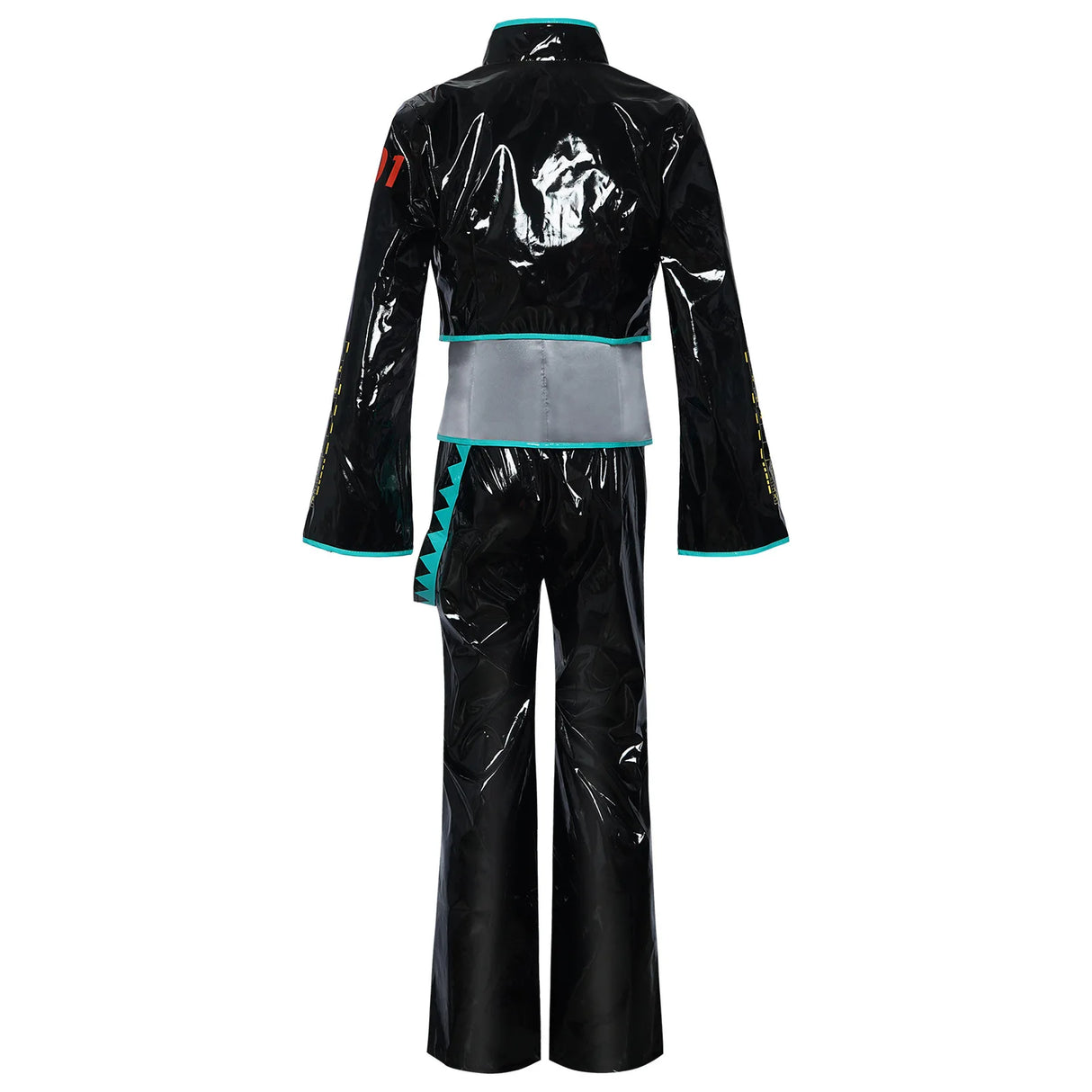 Halloween Comic Costume Men's version of cosplay anime role playing dance platform clothes