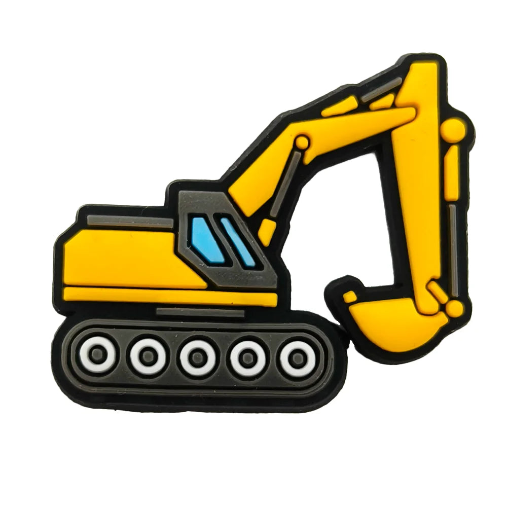 1pcs cartoon snail turtle fish shoe Charms Aceessories for Sandals pins Decorate girls kid Gifts