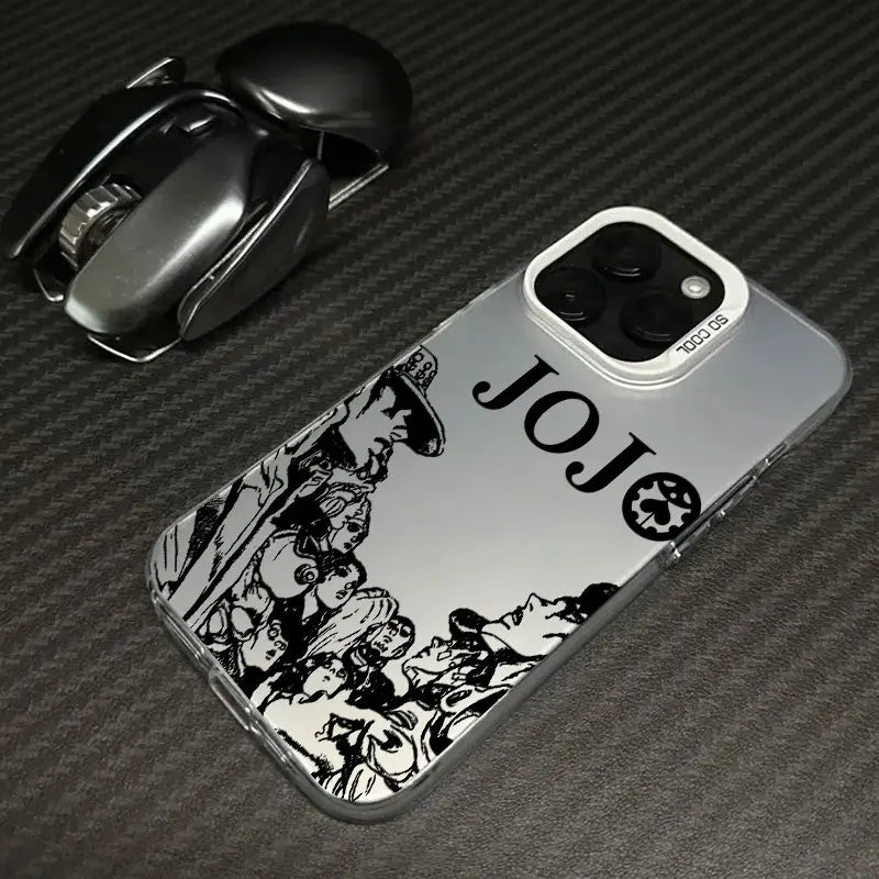 Funda para teléfono JoJo Anime JoJos Bizarre Adventure Coque