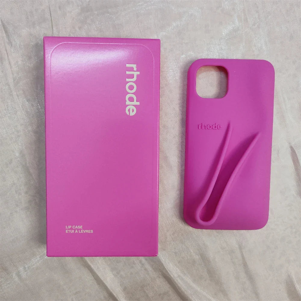 Funda Rhode para iPhone con caja