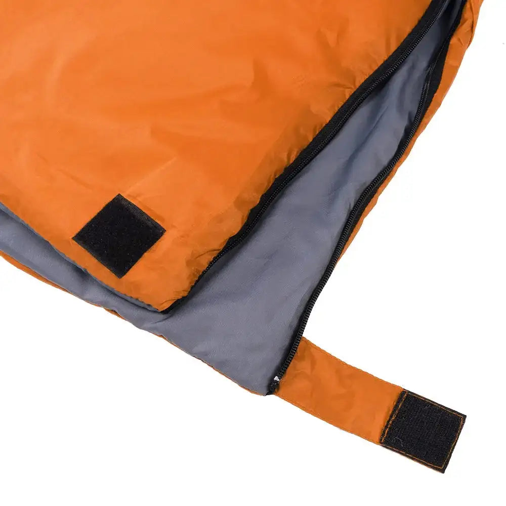 Saco de dormir portátil para exteriores Lixada de 190 x 75 cm, para acampar, viajar, senderismo, multifunción, ultraligero, 680 g, para mochileros.