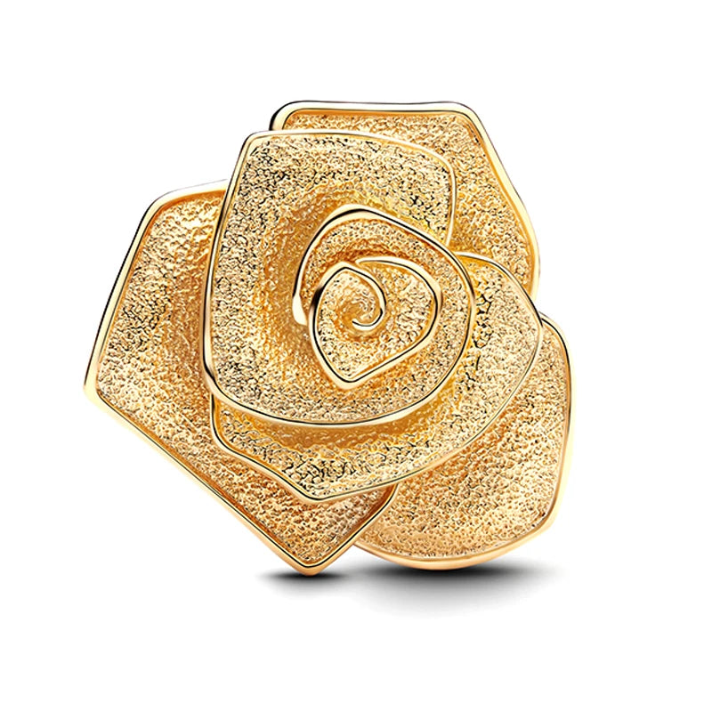 Pendentif Saint-Valentin en argent 925, motif serpent, adapté aux bracelets originaux en argent sterling 925 pour femmes, bijoux à faire soi-même, cadeau