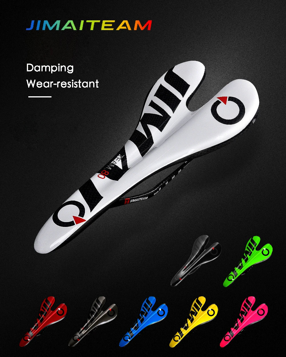 Bicycle saddle Carbon saddle Saddle racing bike saddle bicycles mtb accessories for mountain bike 270*130mm Cycling Saddle