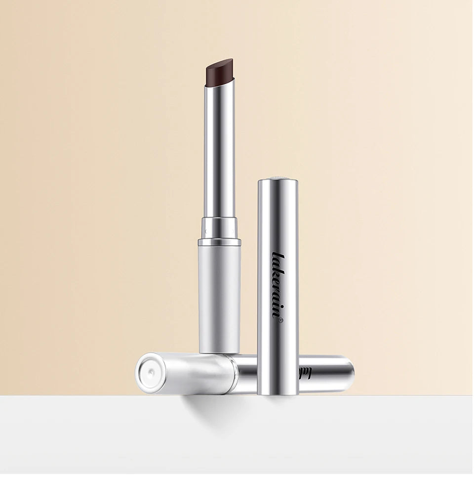 Lápiz labial de miel negra, hidratante de larga duración, voluminizador de labios natural, maquillaje, brillo voluminizador de labios, cosméticos, exfoliante para labios.