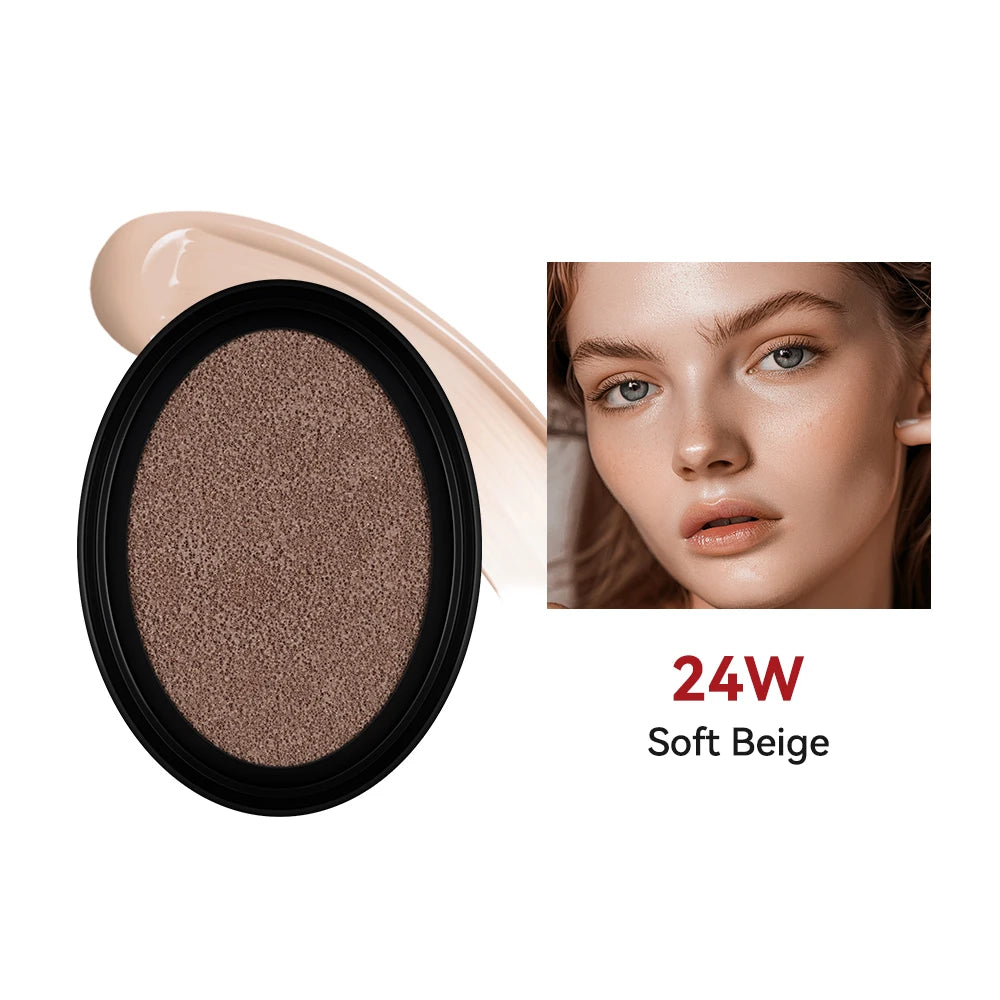 Cushion Foundation Refill Waterproof Covering Foundation Cosmetics Korean Makeup Bb Cream Foundation Tone Up Cream Water Proof