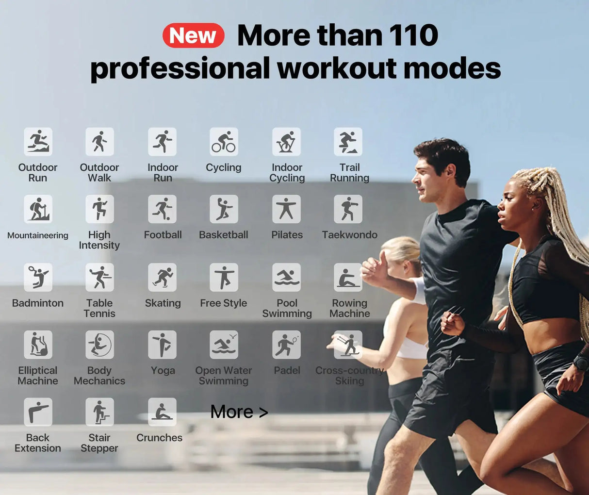 TicWatch Pro 5 Enduro Wear OS Smartwatch for Men 90Hrs Battery 110+ Workout Modes 7/24 Heart Rate Compass and Android Compatible - Lootquake