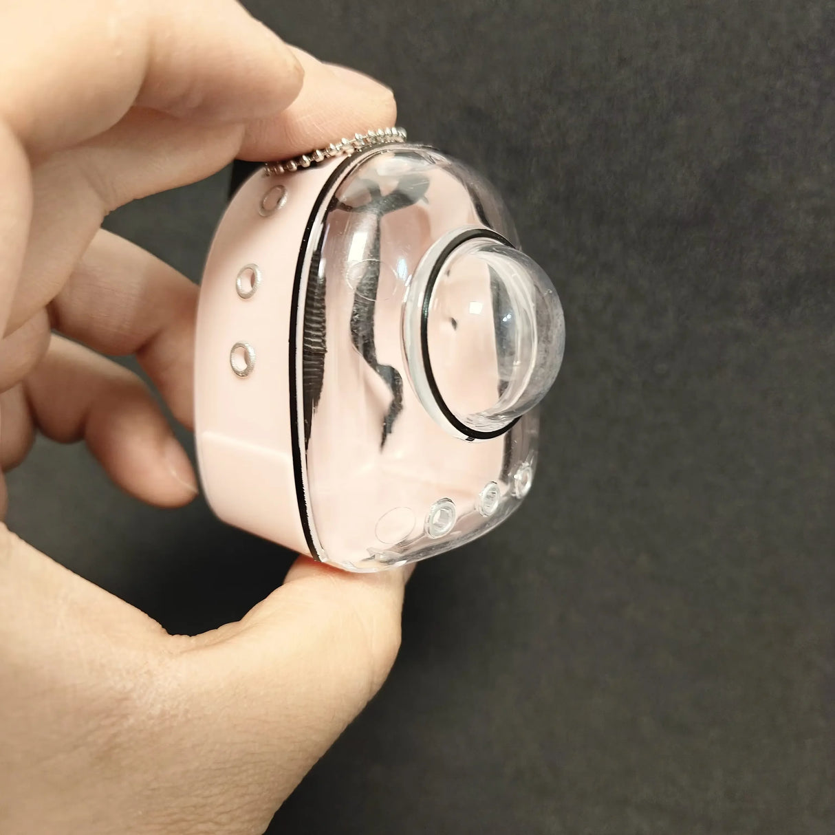 Sac à dos en toile pour poupée Labubu, accessoire de simulation pour animaux de compagnie, pour poupées de 15/17 cm