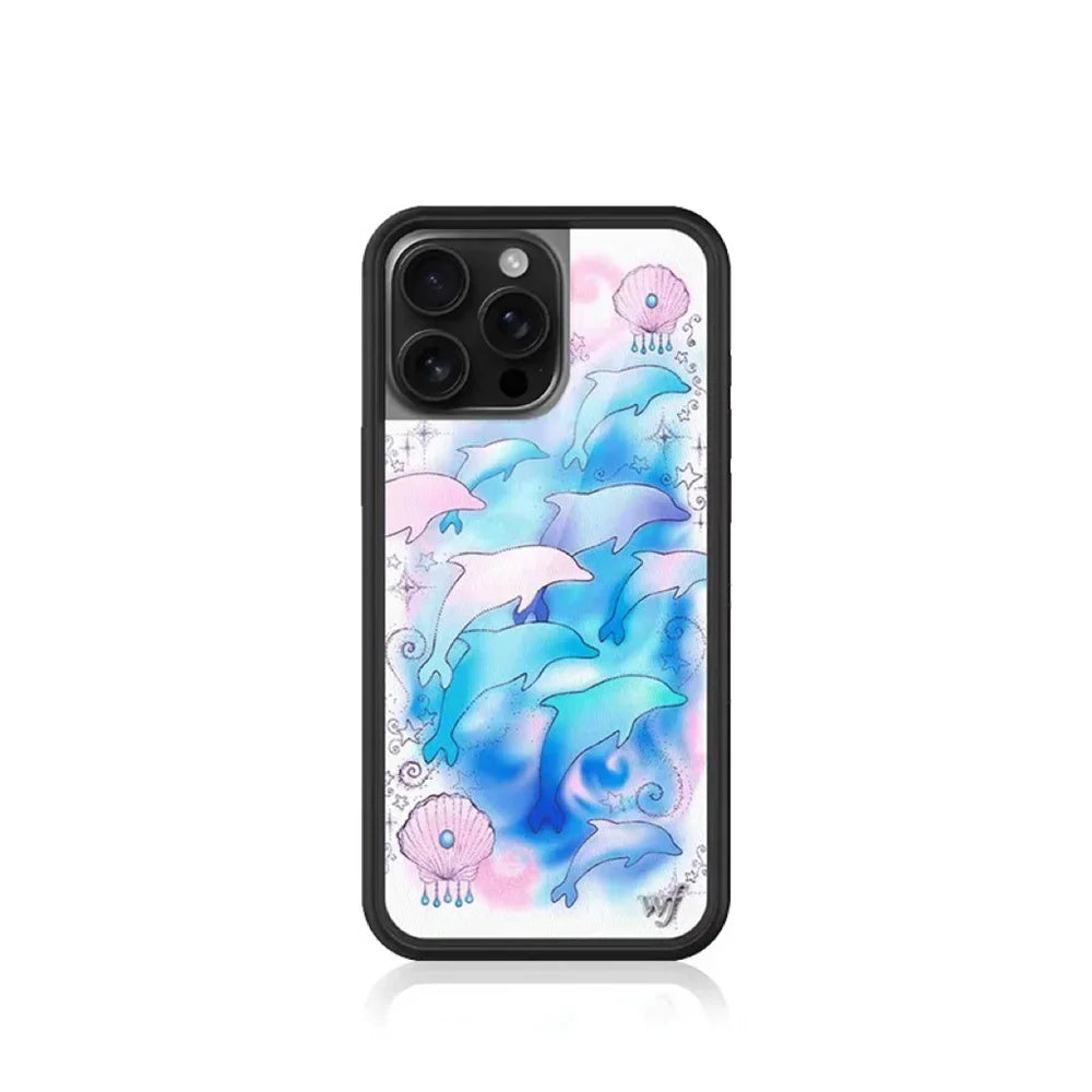 New Wildflower 3D WF Strawberry Phone Case for iPhone