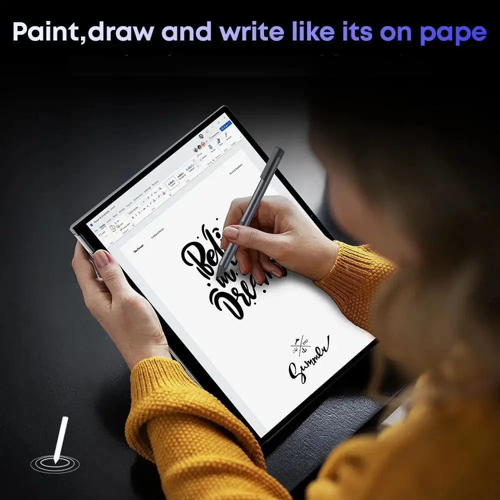 CHUWI FreeBook Laptop i3-1215U / N100 Processor 13.5" IPS Screen 2 In 1 Laptop Tablet PC 12GB RAM 512GB SSD Support Stylus - Lootquake