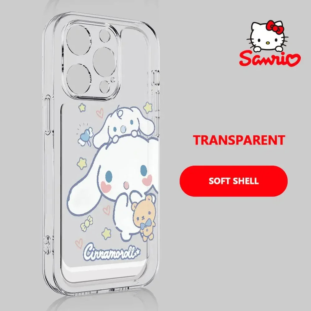 Fundas de Hello Kitty para iPhone: prevención de caídas