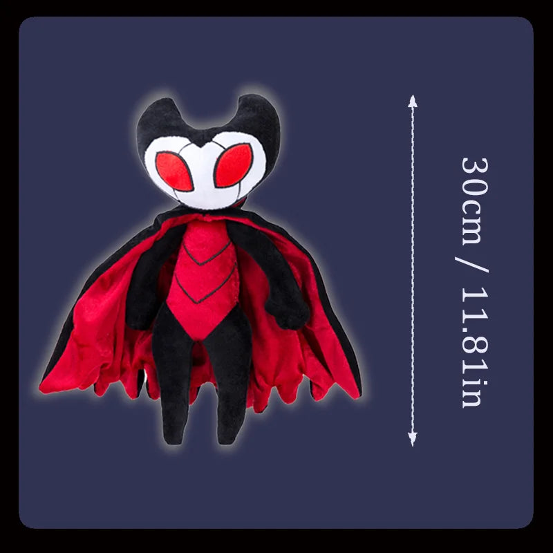 Hollow Knight Plush Toys Halloween Gifts Soft Stuffed Game Anime Figure Dolls Kids Toys Boys Birthday Holiday Gifts Easter Gifts - Lootquake