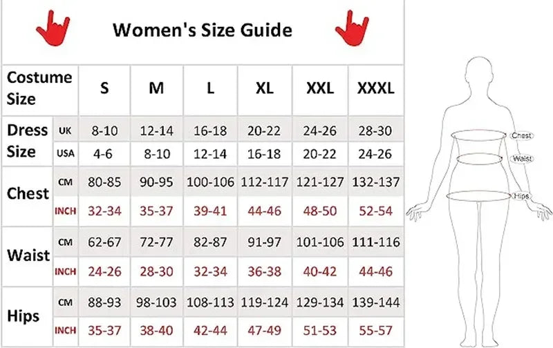 Halloween Women's Bat Dressup Costume Vampire Bat Cosplay Costume Anime Horror Dress Free Black Sexy Socks and Scar Sticker Gift