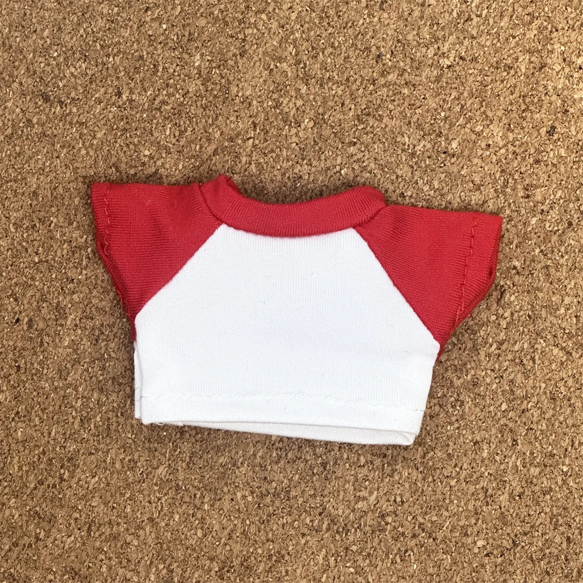 Labubu Clothing V1 V2 Labubu Baby Clothes Multi Color Versatile Short Sleeve Top Cute Cartoon Doll Clothes Children'S Gifts Toys