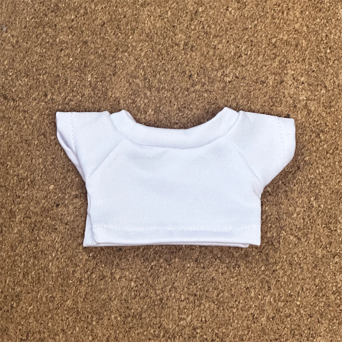 Labubu Clothing V1 V2 Labubu Baby Clothes Multi Color Versatile Short Sleeve Top Cute Cartoon Doll Clothes Children'S Gifts Toys