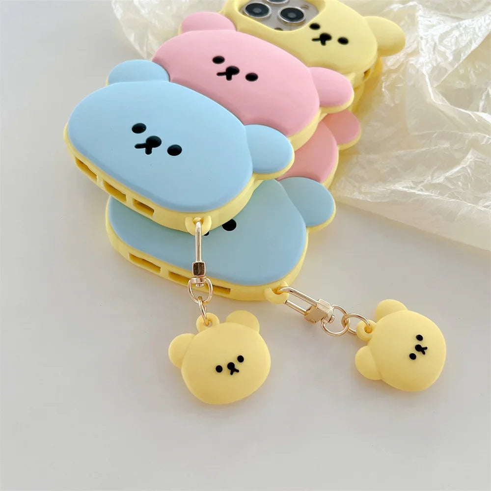 Bear Suitable Phone Case
